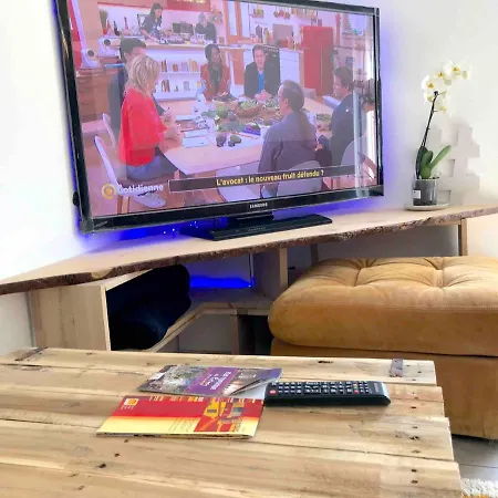 Apartament Visite Languedoc Roussillon Perpignan