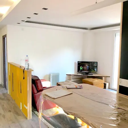 Visite Languedoc Roussillon Apartament *