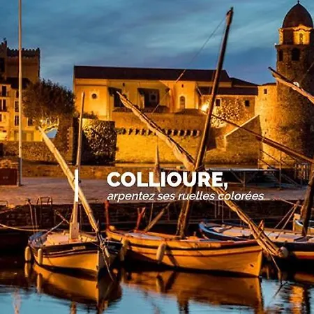 Apartament Visite Languedoc Roussillon *