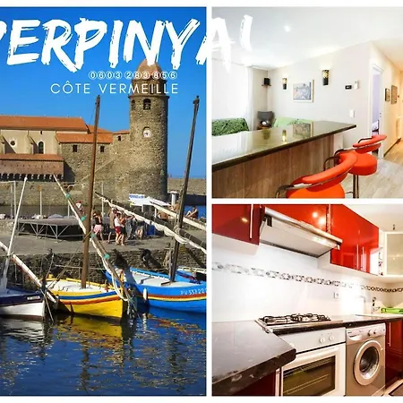 Visite Languedoc Roussillon * Perpignano