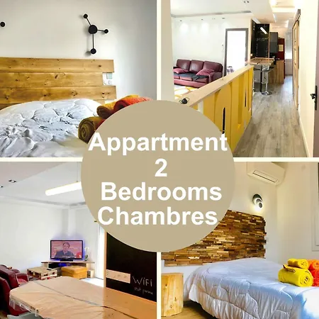 Visite Languedoc Roussillon Apartament *